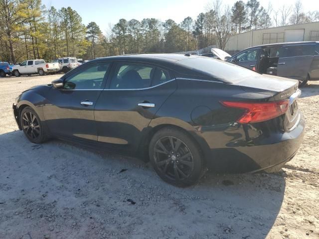 2016 Nissan Maxima 3.5S