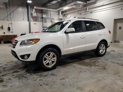 Hyundai salvage cars for sale: 2012 Hyundai Santa FE GLS