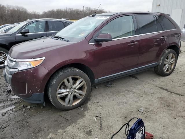 2011 Ford Edge Limited