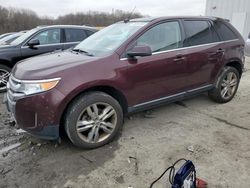 2011 Ford Edge Limited en venta en Windsor, NJ