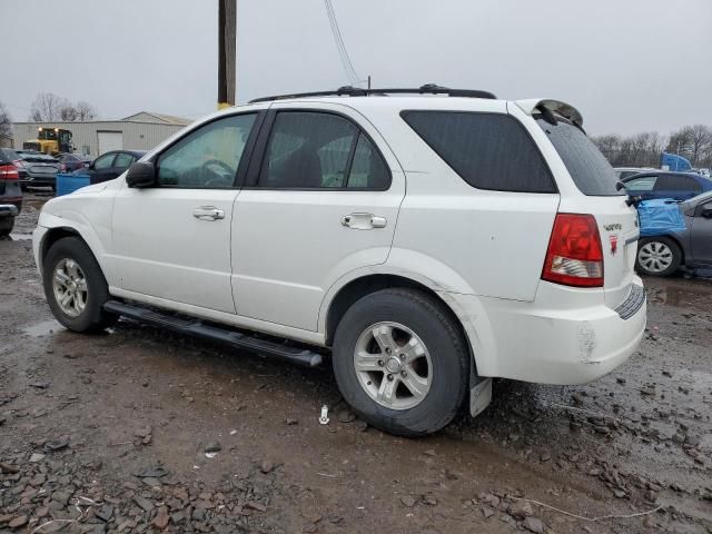 2006 KIA Sorento EX