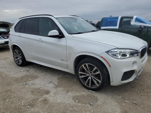 2014 BMW X5 XDRIVE35I