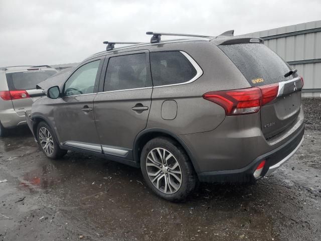 2018 Mitsubishi Outlander SE