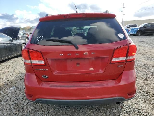 2012 Dodge Journey SXT