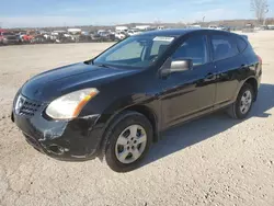 Nissan Rogue Vehiculos salvage en venta: 2009 Nissan Rogue S