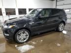 2017 Land Rover Range Rover Sport HSE