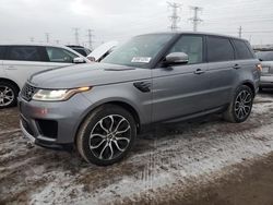 2022 Land Rover Range Rover Sport HSE Silver Edition en venta en Elgin, IL