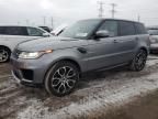 2022 Land Rover Range Rover Sport HSE Silver Edition