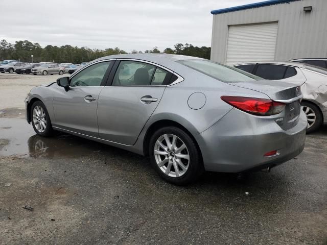 2014 Mazda 6 Sport