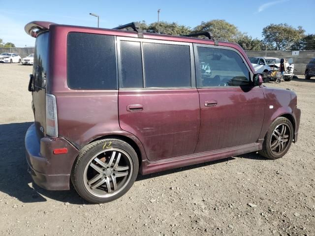 2004 Scion XB