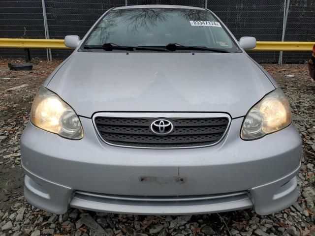 2007 Toyota Corolla CE