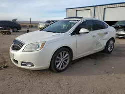 Buick salvage cars for sale: 2012 Buick Verano