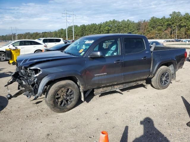 2022 Toyota Tacoma Double Cab