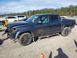 2022 Toyota Tacoma Double Cab en venta en Greenwell Springs, LA