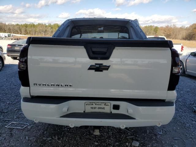 2007 Chevrolet Avalanche K1500