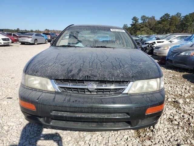 1997 Nissan Maxima GLE