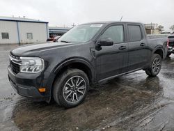 Salvage Cars with No Bids Yet For Sale at auction: 2024 Ford Maverick Lariat