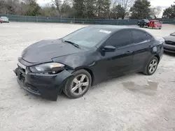 Salvage cars for sale at Madisonville, TN auction: 2015 Dodge Dart SXT