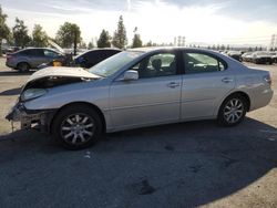 Salvage cars for sale from Copart Cleveland: 2004 Lexus ES 330