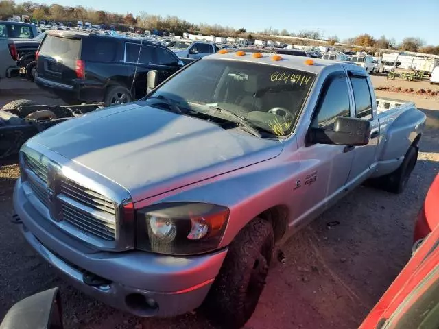 2007 Dodge RAM 3500 ST