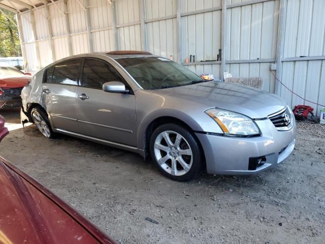 2008 Nissan Maxima SE