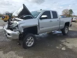 2014 Chevrolet Silverado C1500 LT en venta en Shreveport, LA