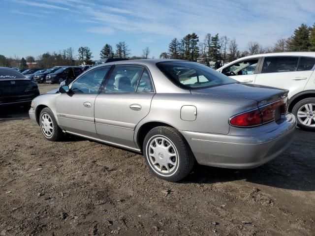 1999 Buick Century Custom