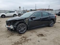 Salvage cars for sale at Chicago Heights, IL auction: 2020 Honda Civic EX