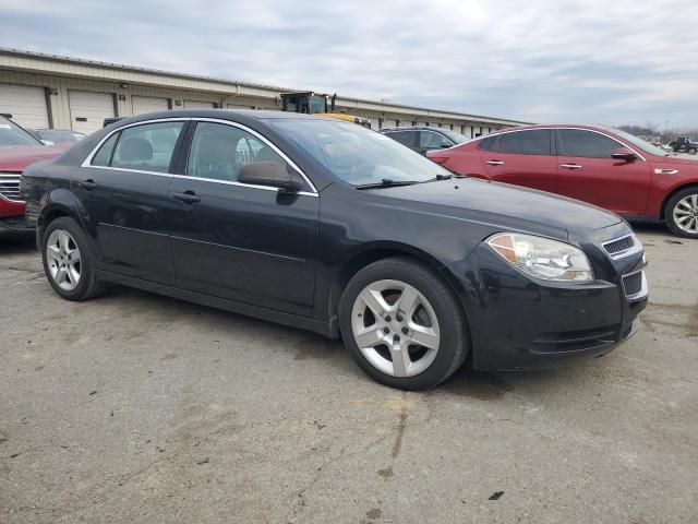 2012 Chevrolet Malibu LS