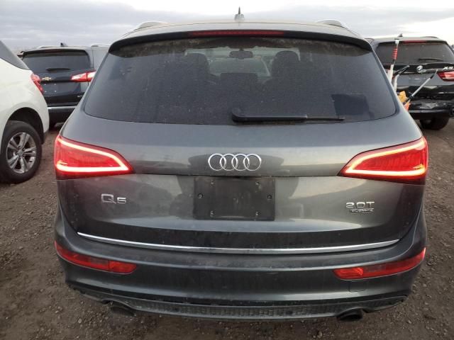 2017 Audi Q5 Premium Plus