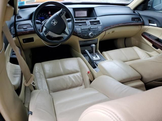 2010 Honda Accord Crosstour EXL