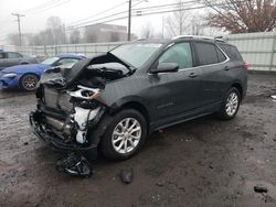 2020 Chevrolet Equinox LT en venta en New Britain, CT