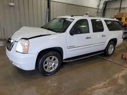 Salvage cars for sale at Casper, WY auction: 2007 GMC Yukon XL Denali