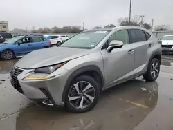 2019 Lexus NX 300 Base en venta en Wilmer, TX