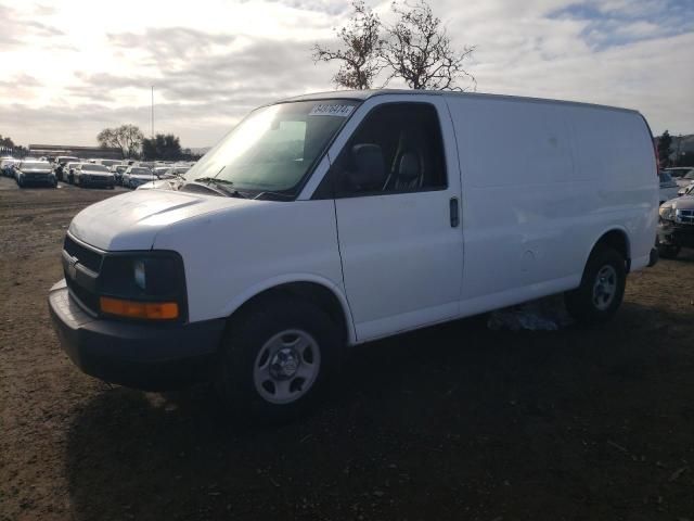 2007 Chevrolet Express G1500