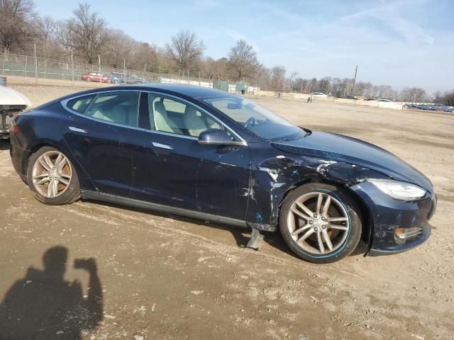 2013 Tesla Model S