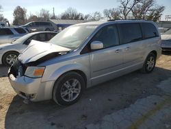 2010 Dodge Grand Caravan Crew en venta en Wichita, KS