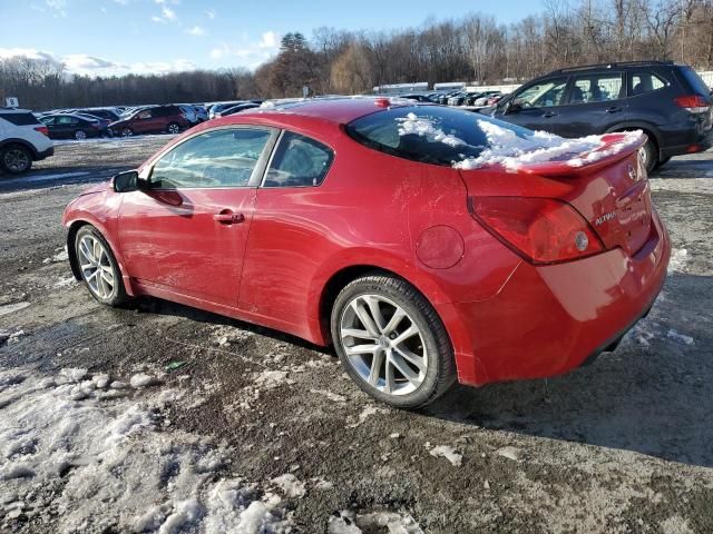 2009 Nissan Altima 3.5SE