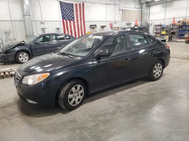 2009 Hyundai Elantra GLS