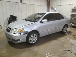 Toyota Vehiculos salvage en venta: 2008 Toyota Corolla CE