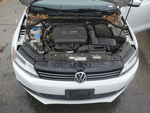 2014 Volkswagen Jetta SE