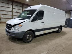 Mercedes-Benz salvage cars for sale: 2012 Mercedes-Benz Sprinter 2500