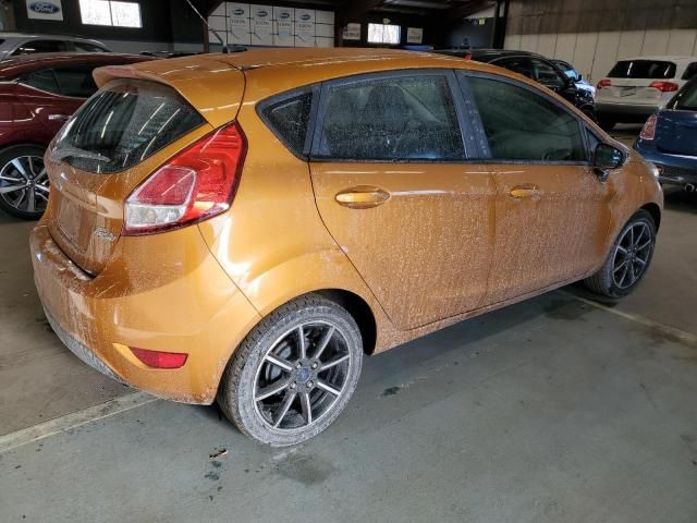 2016 Ford Fiesta SE