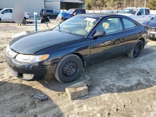 1999 Toyota Camry Solara SE