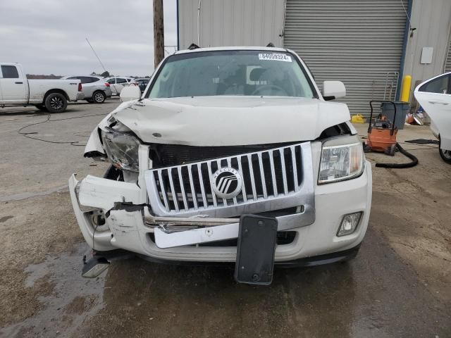 2009 Mercury Mariner Premier