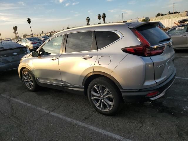 2021 Honda CR-V Touring