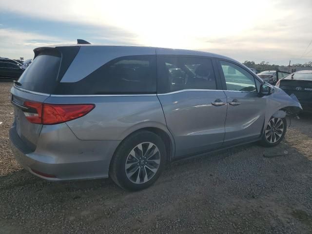 2022 Honda Odyssey EXL