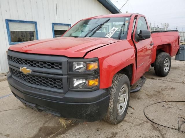 2014 Chevrolet Silverado C1500