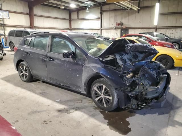 2019 Subaru Impreza Premium