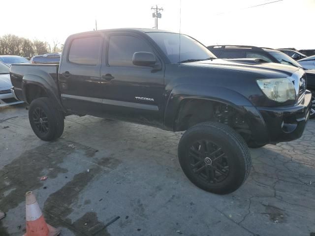 2010 Toyota Tacoma Double Cab